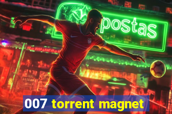 007 torrent magnet